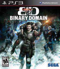 Sony Playstation 3 (PS3) Binary Domain [In Box/Case Complete]